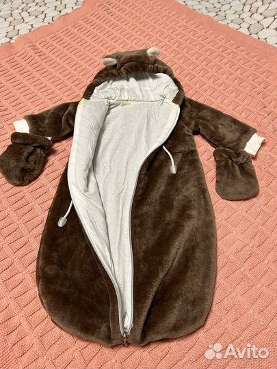 Конверт для новорожденного