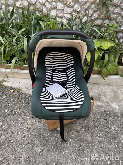 Автолюлька на Foo foo и Люксмам А 68