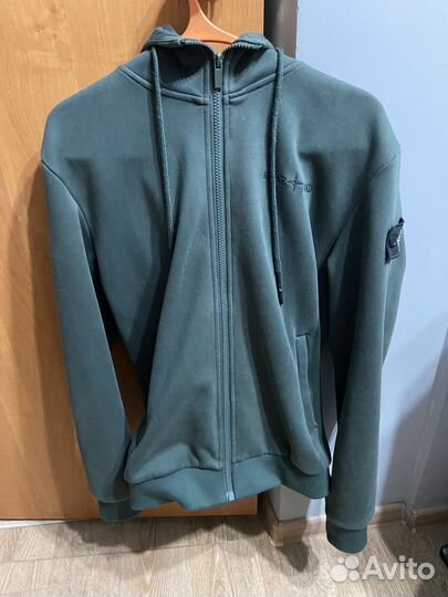 Зипка stone island