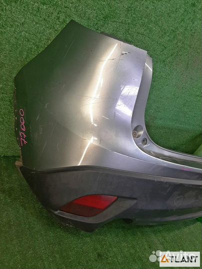 Бампер задний mazda CX-5