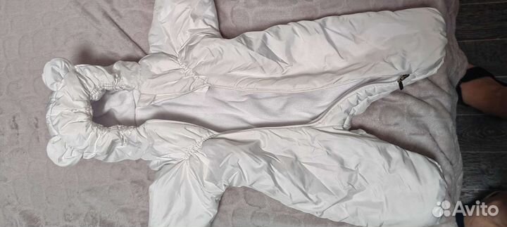 Конверт на выписку зимний