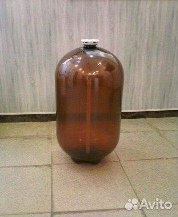 Пластиковые пет кеги