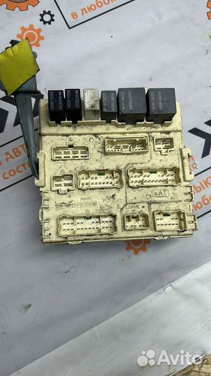 Блок предохранителей салона Hyundai Sonata