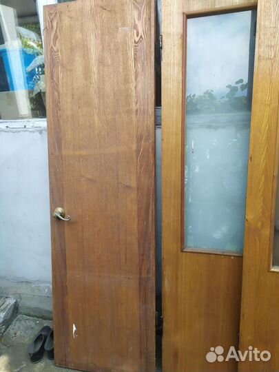 Двери бу