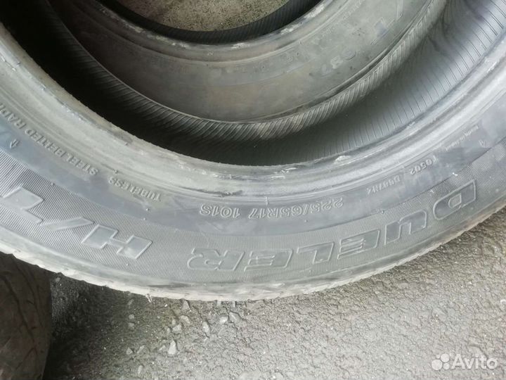 Bridgestone Alenza 001 225/65 R17