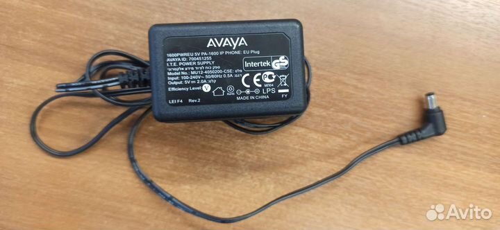 Tелефон Avaya 1608-i POE