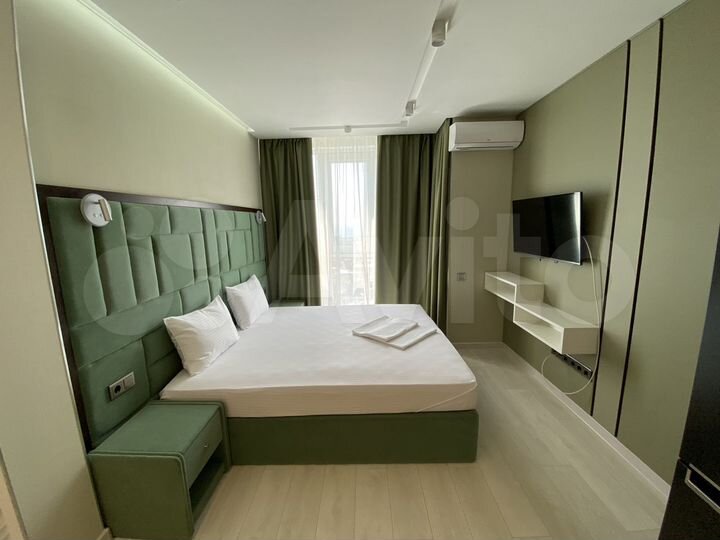 Квартира-студия, 38 м², 15/23 эт.