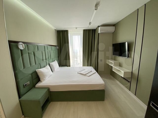 Квартира-студия, 38 м², 15/23 эт.