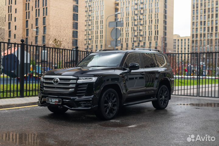 Toyota Land Cruiser 3.5 AT, 2023, 70 км