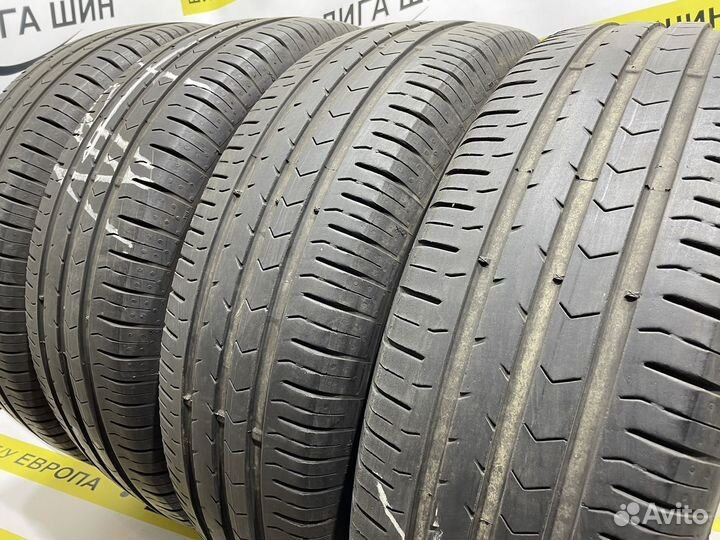 Continental ContiPremiumContact 5 SUV 215/70 R16 100R