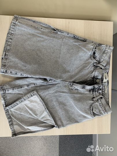 Джинсовые шорты lime