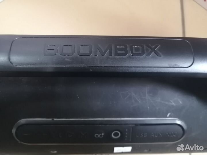 Портативная колонка dexp P540 Boombox