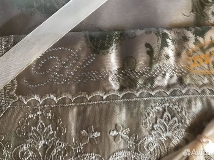 Шелковое постельное белье blumarine