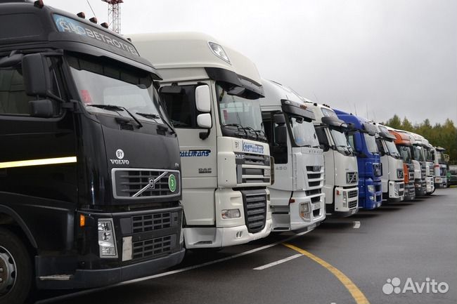 Грузоперевозки межгород от 200км и 200кг