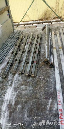 Надстройка полуприцепа