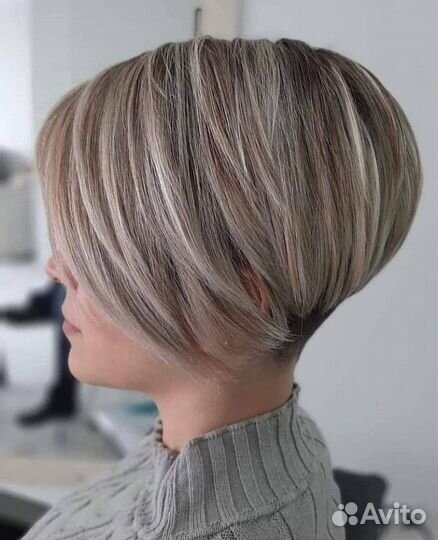 Стрижки женские, Корейские стрижки