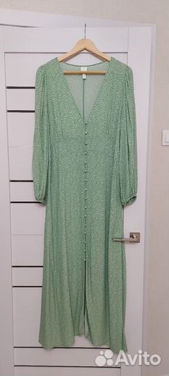 Платье H&M 52 размер