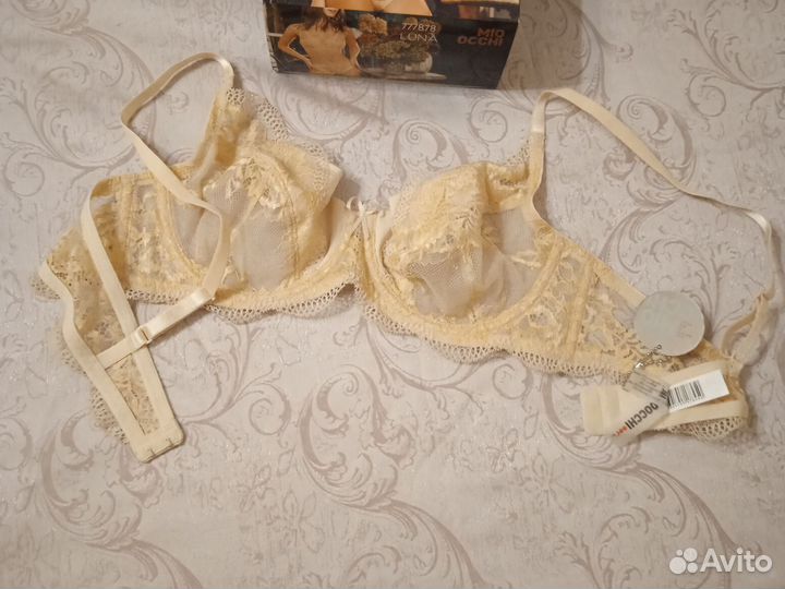 Бюстгальтер 80В Mioocchi