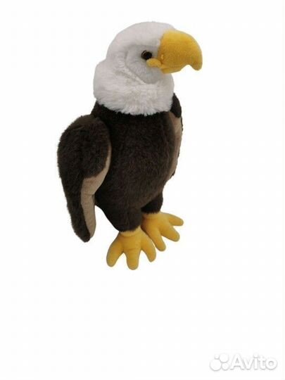 Мягкая игрушка Орёл плюшевый Орёл