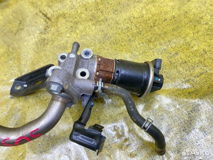 Клапан egr передний Honda Vezel/Fit/Fit 138865