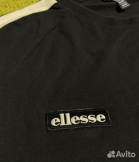 Лонгслив ellesse