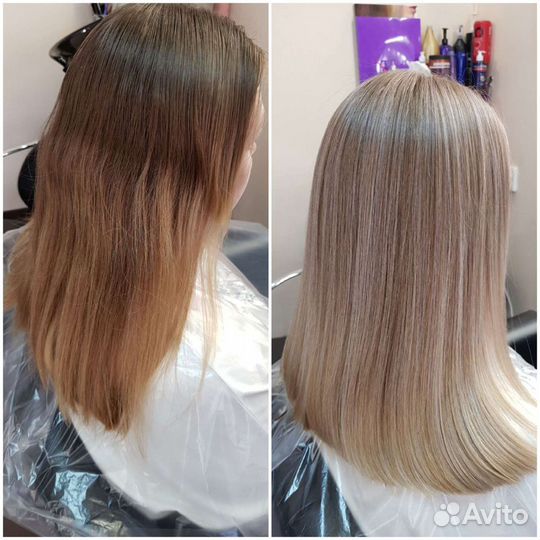 Парикмахер стилист колорист