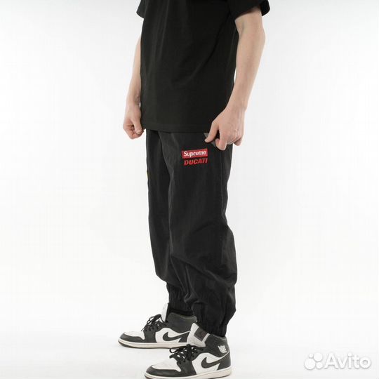 Штаны Supreme Ducati