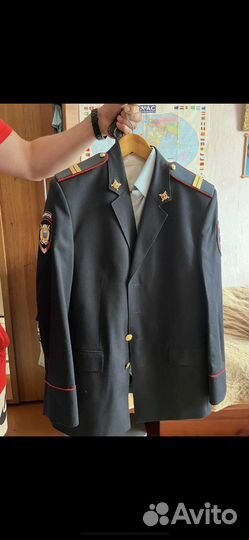 Полицейская форма