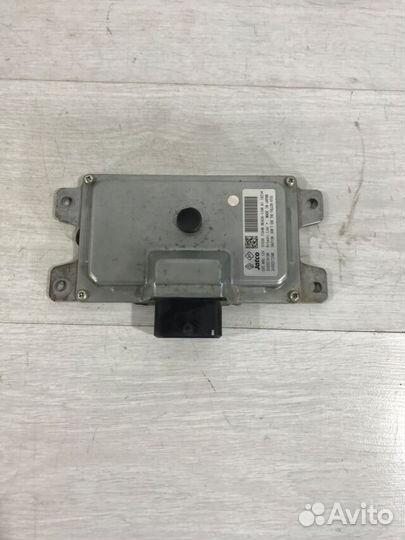 Блок управления АКПП renault arkana 1.3 2WD CVT