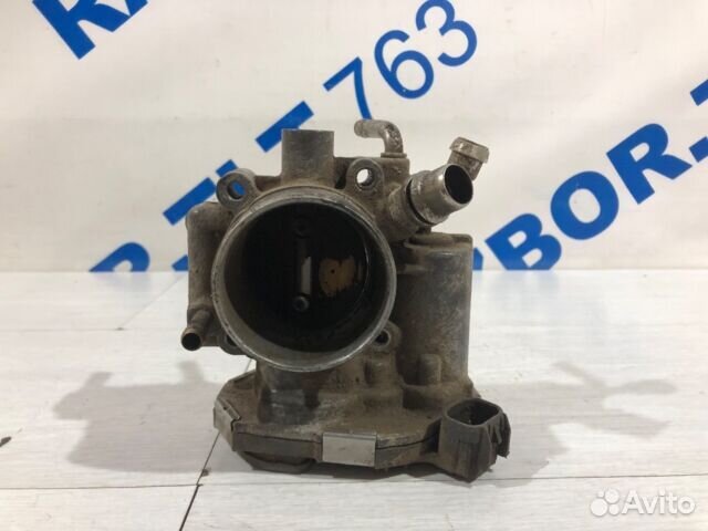 Дроссельная заслонка chevrolet aveo T250 1.4 мт се