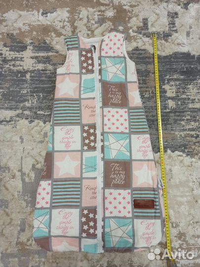 Спальный мешок для ребенка