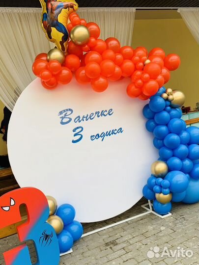 Готовый бизнес воздушных шаров