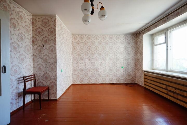 3-к. квартира, 83,5 м², 4/9 эт.