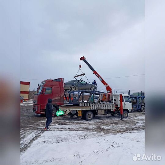 Услуги эвакуатора, услуги манипулятора, услуги кра