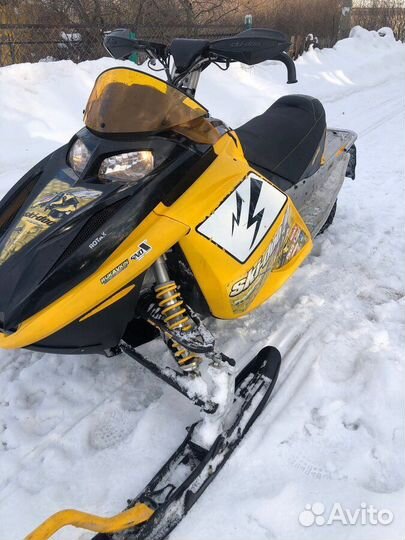 BRP MXZ 440