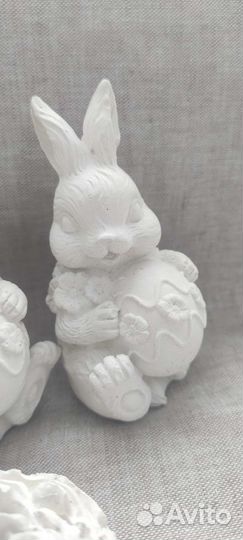 Гипсовые фигурки