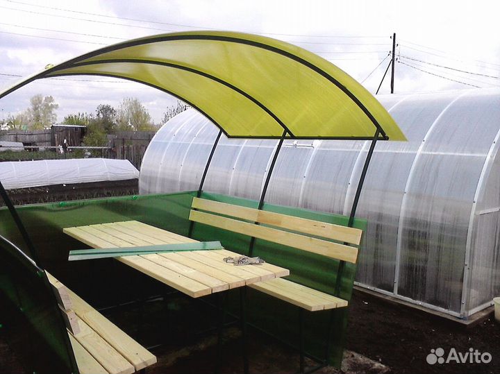 Поликарбонат лист