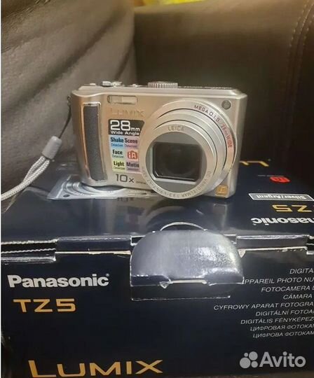 Panasonic TZ5