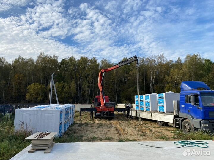 Пеноблок 150