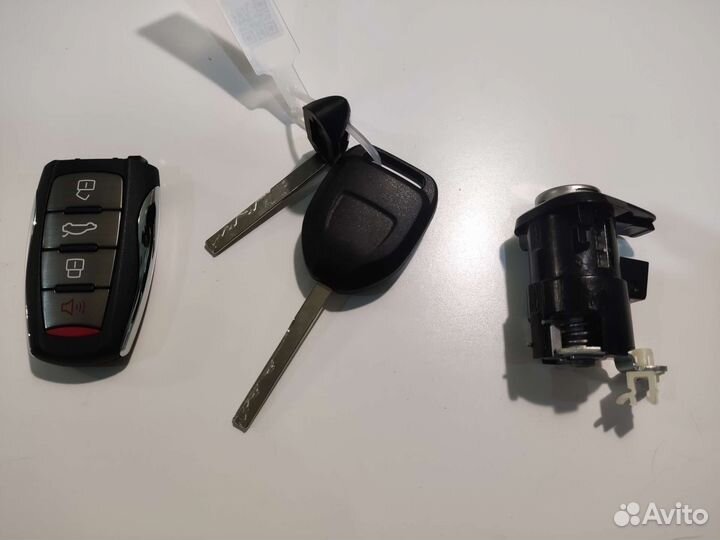 Смарт ключ Haval jolion