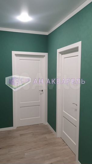 2-к. квартира, 62,8 м², 3/3 эт.