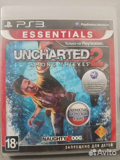 Игры для приставок ps3