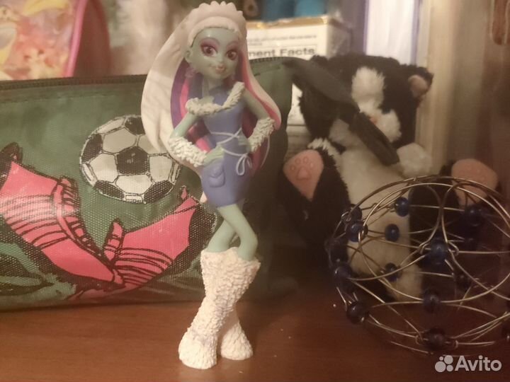 Предметы для кукол