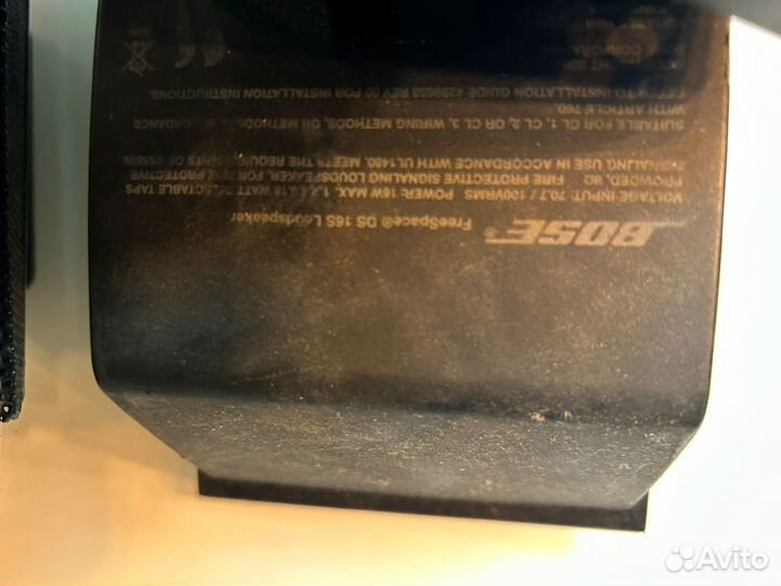 Акустическая система FreeSpace DS 16S bose