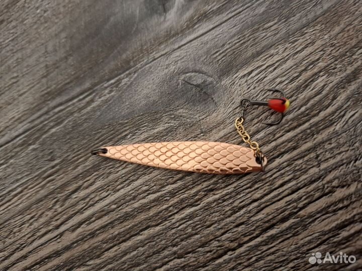 Блесна Diamond Blade, 41 мм, цвет C, ljdb41-C