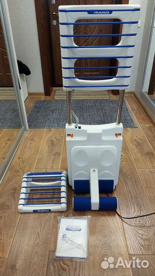 Air nobius тренажер для спины