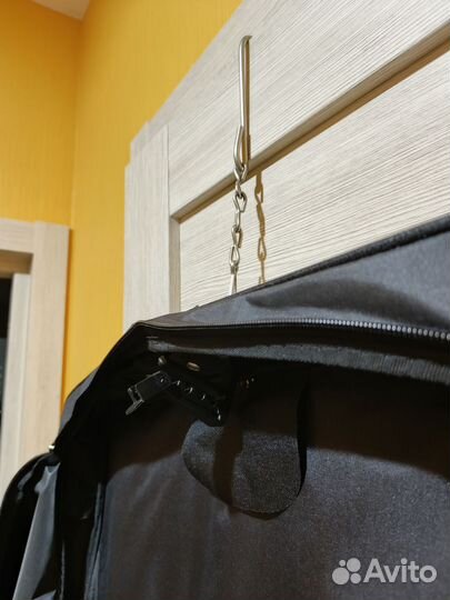 Портоплед с жестким каркасом