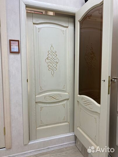 Дверь межкомнатная Наполи