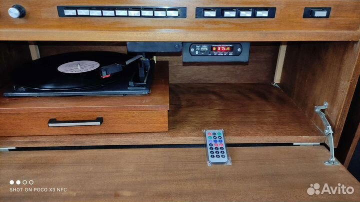 Симфония 003 с FM, bluetooth