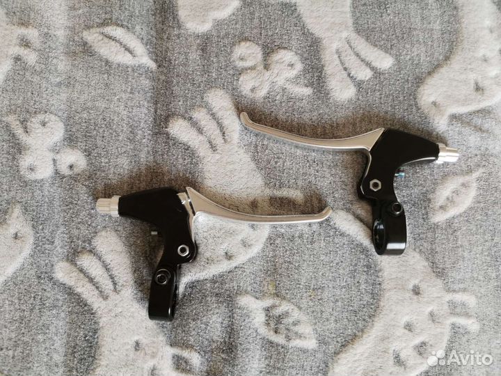 Новые тормозные ручки winzip